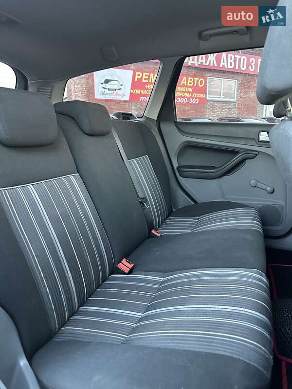 Універсал Ford Focus 2009 в Смілі фото 12 Універсал Ford Focus 2009 в Смілі