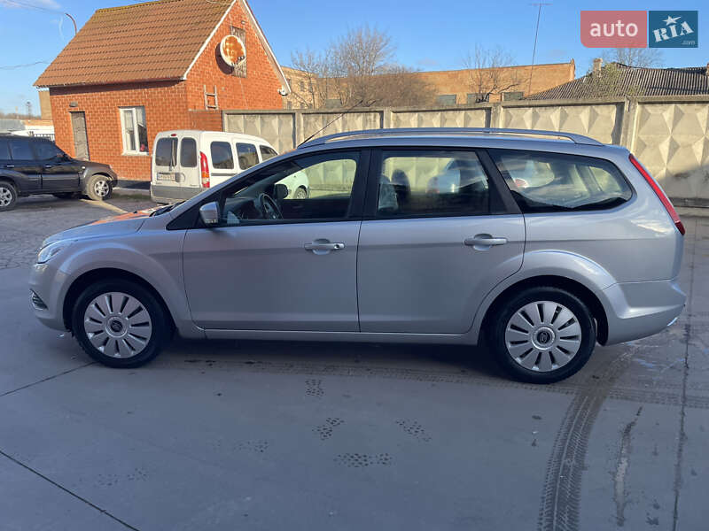 Універсал Ford Focus 2010 в Бердичеві фото 2 Універсал Ford Focus 2010 в Бердичеві