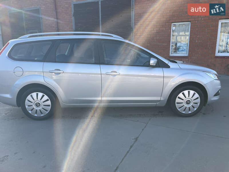 Універсал Ford Focus 2010 в Бердичеві фото 6 Універсал Ford Focus 2010 в Бердичеві