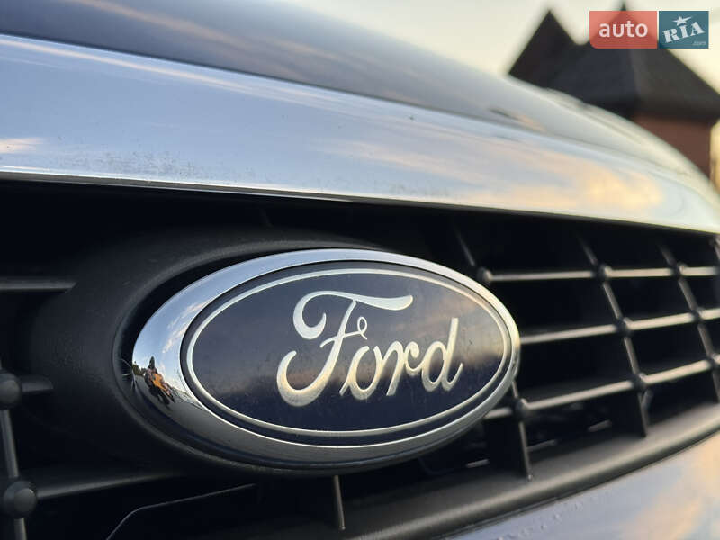 Универсал Ford Focus 2009 в Стрые