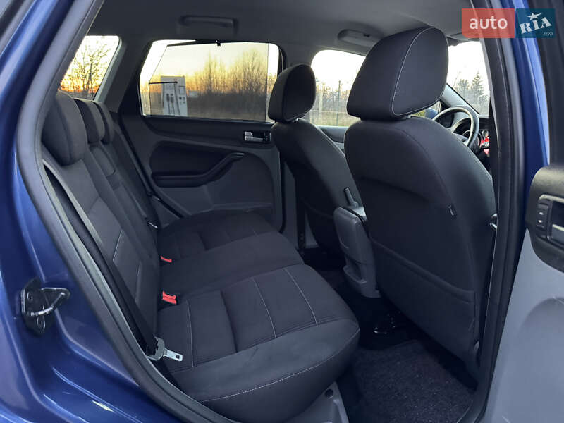 Универсал Ford Focus 2009 в Стрые