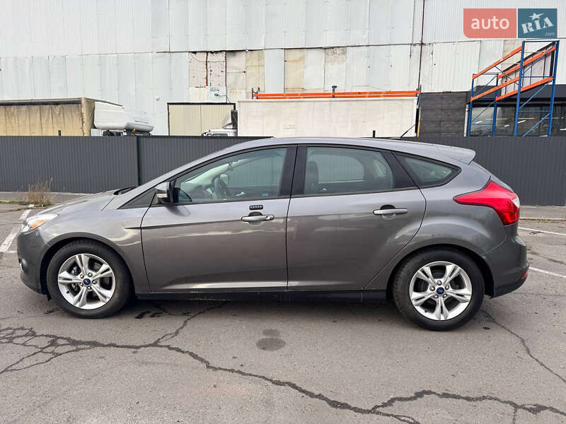 Хэтчбек Ford Focus 2013 в Одессе