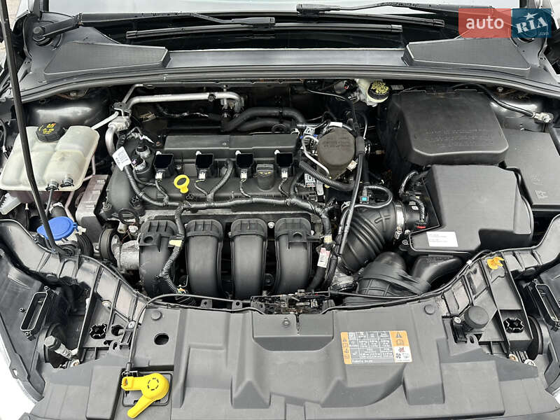 Седан Ford Focus 2015 в Днепре фото 8 Седан Ford Focus 2015 в Днепре