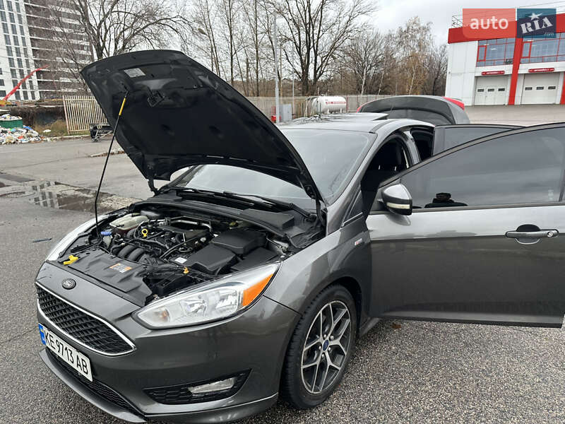 Седан Ford Focus 2015 в Днепре фото 7 Седан Ford Focus 2015 в Днепре