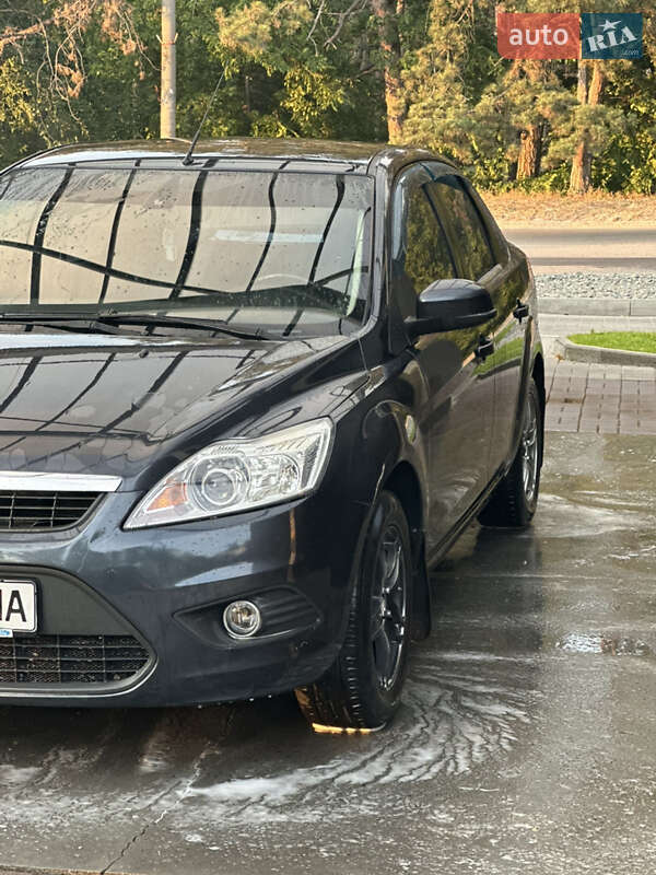 Седан Ford Focus 2008 в Днепре фото 3 Седан Ford Focus 2008 в Днепре