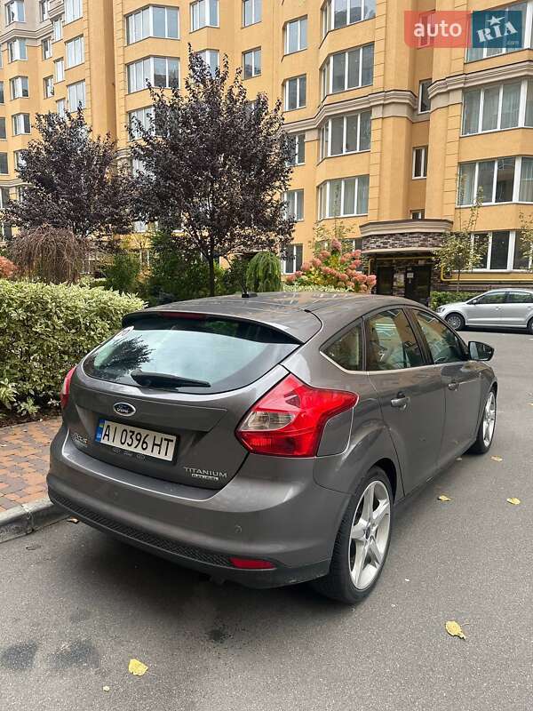 Хэтчбек Ford Focus 2014 в Киеве фото 2 Хэтчбек Ford Focus 2014 в Киеве
