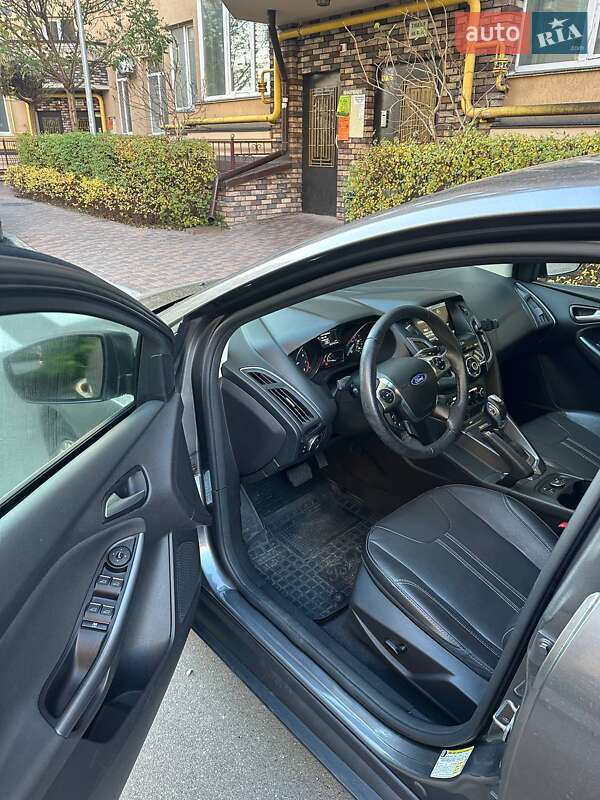 Хэтчбек Ford Focus 2014 в Киеве фото 12 Хэтчбек Ford Focus 2014 в Киеве