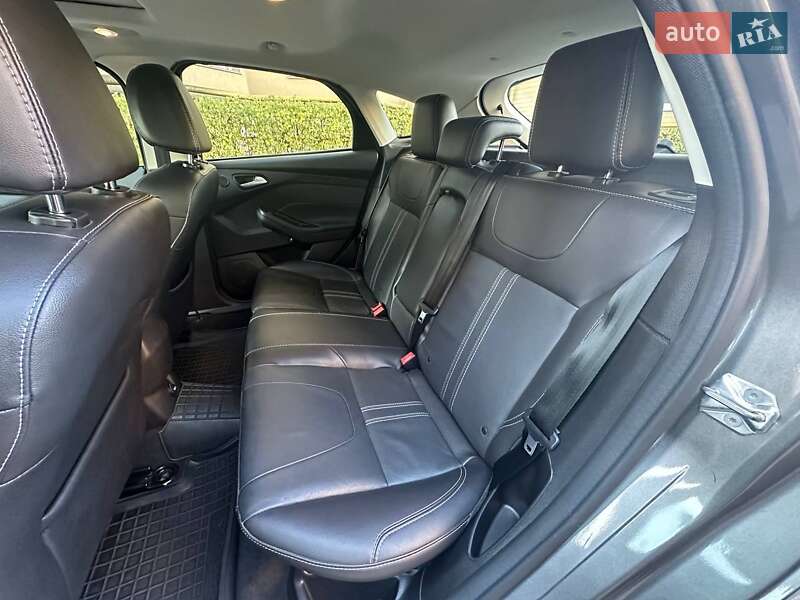 Хэтчбек Ford Focus 2014 в Киеве фото 22 Хэтчбек Ford Focus 2014 в Киеве