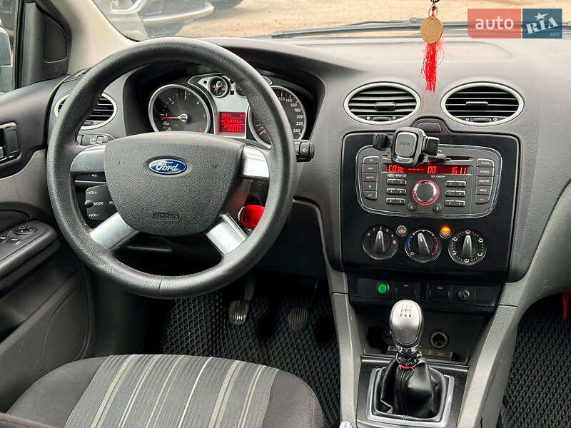 Универсал Ford Focus 2010 в Виннице