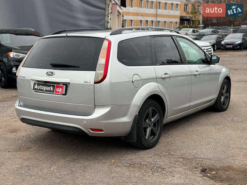 Универсал Ford Focus 2010 в Виннице