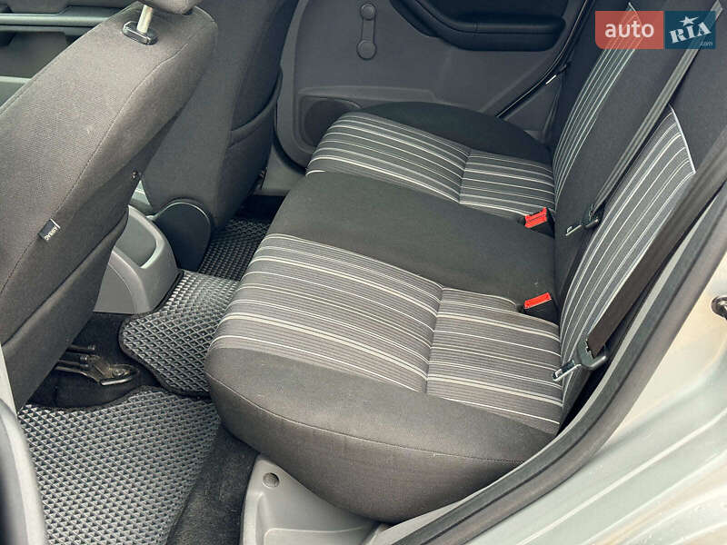 Универсал Ford Focus 2010 в Виннице