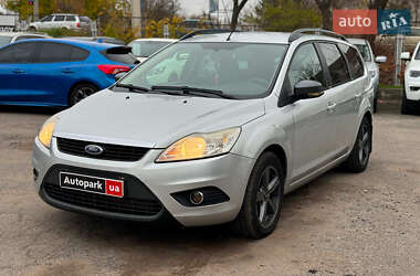 Универсал Ford Focus 2010 в Виннице