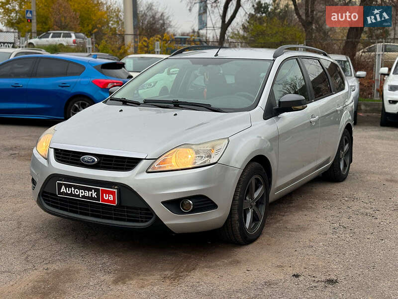 Ford Focus 2010