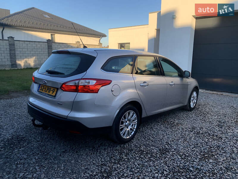 Универсал Ford Focus 2013 в Ровно
