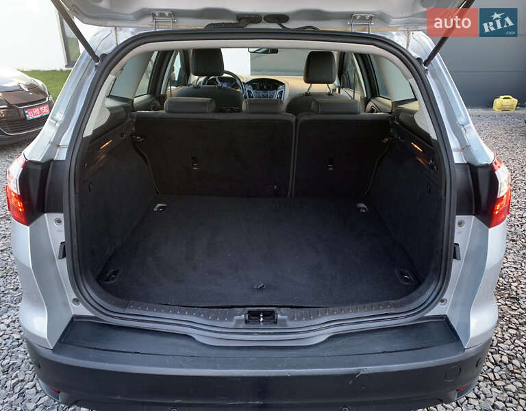 Универсал Ford Focus 2013 в Ровно