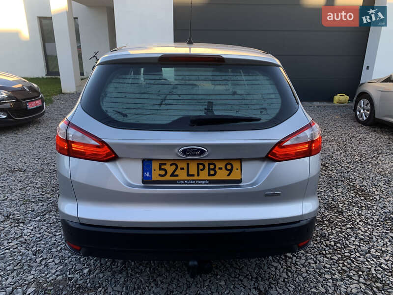 Универсал Ford Focus 2013 в Ровно