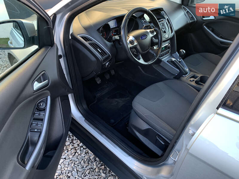 Универсал Ford Focus 2013 в Ровно