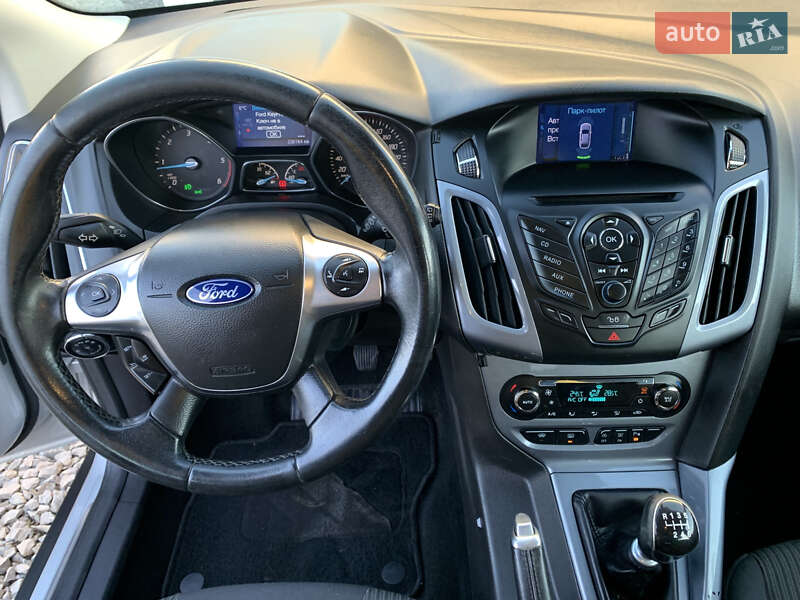Универсал Ford Focus 2013 в Ровно