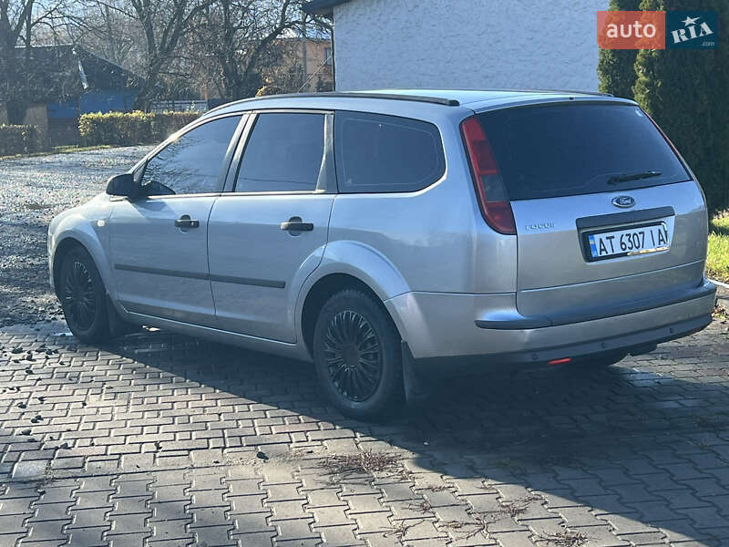 Универсал Ford Focus 2005 в Косове