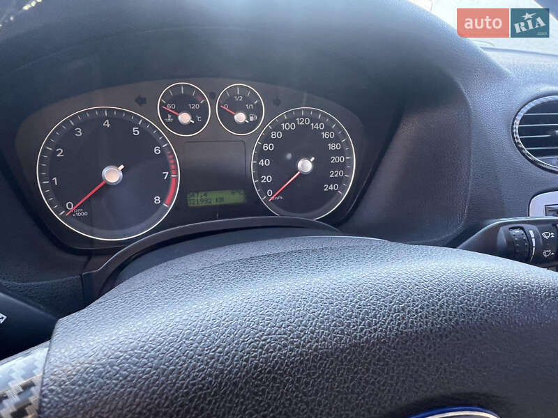 Универсал Ford Focus 2005 в Косове