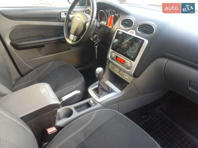 Універсал Ford Focus 2010 в Мукачевому фото 9 Універсал Ford Focus 2010 в Мукачевому