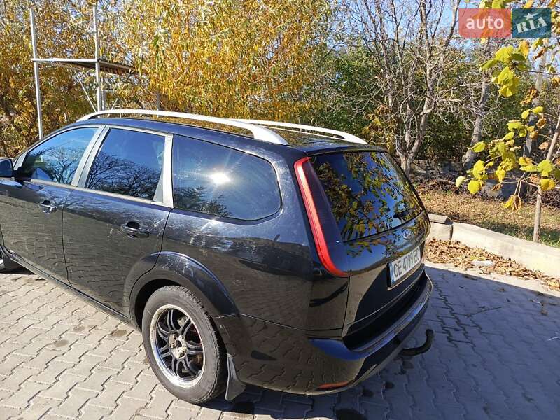 Универсал Ford Focus 2008 в Кельменцах фото 5 Универсал Ford Focus 2008 в Кельменцах