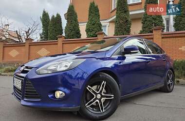 Седан Ford Focus 2013 в Хмельницком