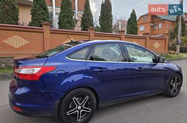 Седан Ford Focus 2013 в Хмельницком