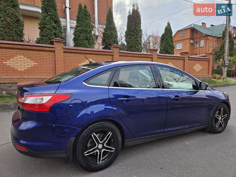 Седан Ford Focus 2013 в Хмельницком фото 13 Седан Ford Focus 2013 в Хмельницком