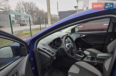 Седан Ford Focus 2013 в Хмельницком