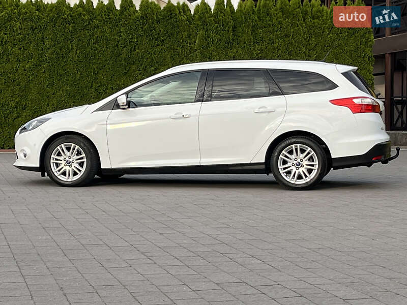 Універсал Ford Focus 2014 в Стрию