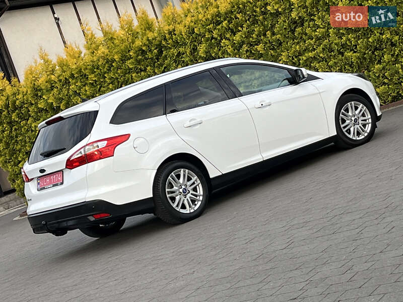 Універсал Ford Focus 2014 в Стрию