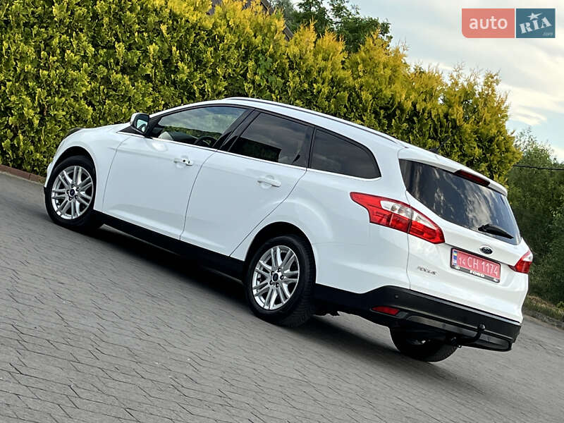 Універсал Ford Focus 2014 в Стрию