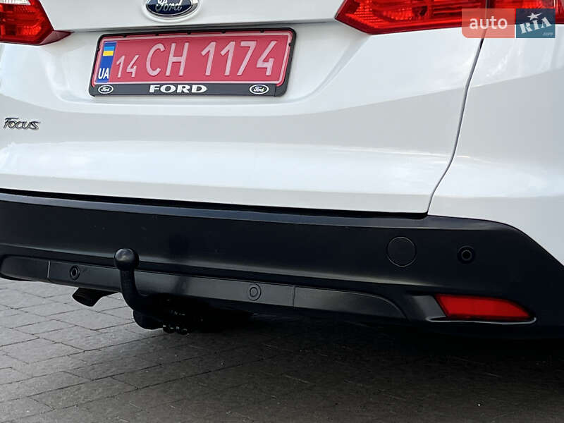 Універсал Ford Focus 2014 в Стрию