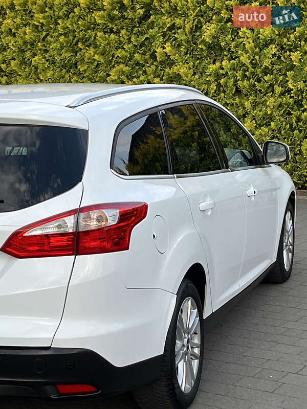 Універсал Ford Focus 2014 в Стрию