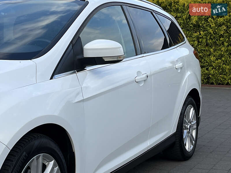 Універсал Ford Focus 2014 в Стрию