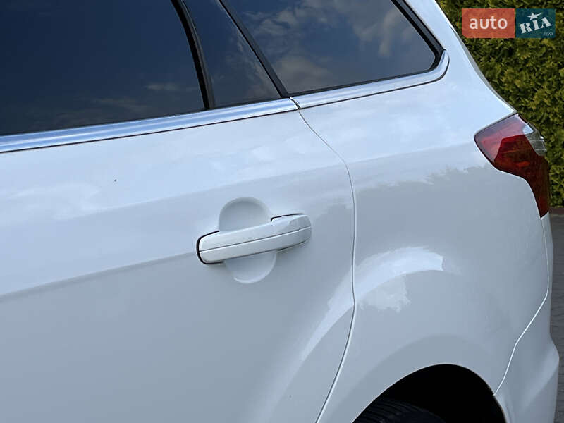 Універсал Ford Focus 2014 в Стрию