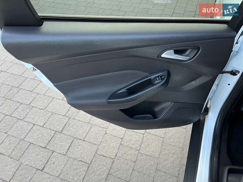 Універсал Ford Focus 2014 в Стрию