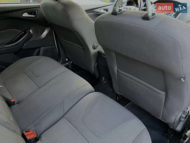 Універсал Ford Focus 2014 в Стрию