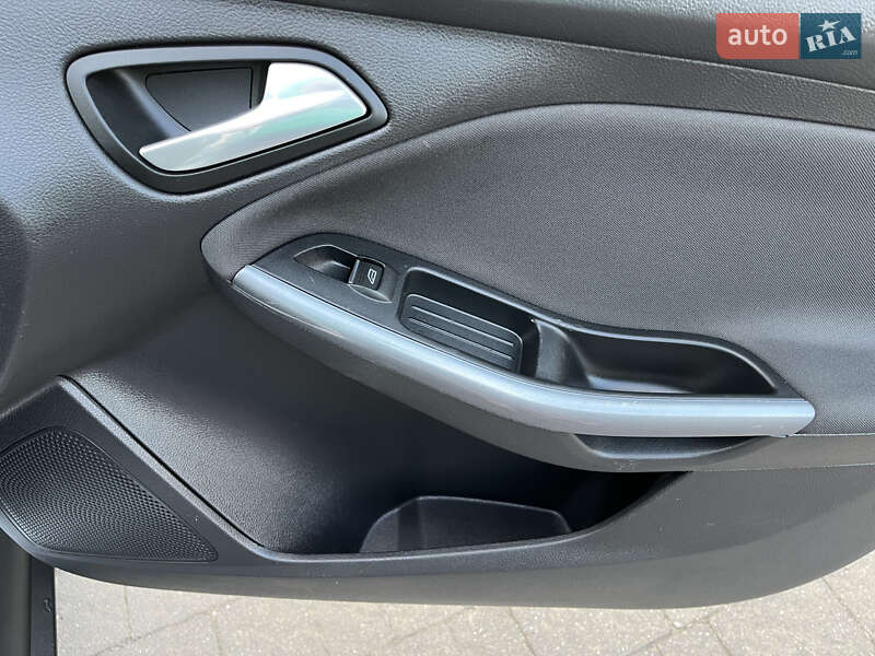 Універсал Ford Focus 2014 в Стрию