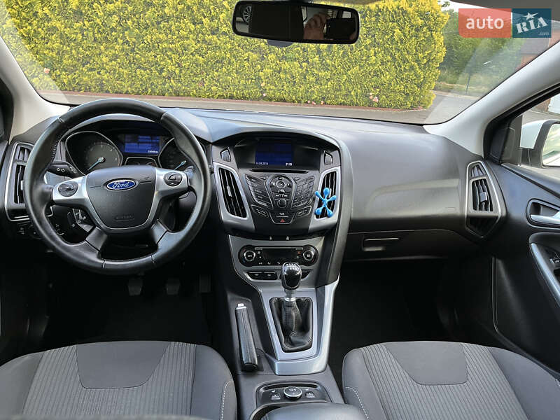 Універсал Ford Focus 2014 в Стрию
