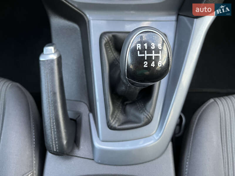 Універсал Ford Focus 2014 в Стрию