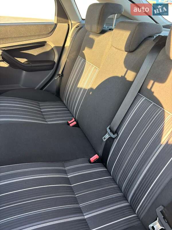 Хэтчбек Ford Focus 2008 в Львове