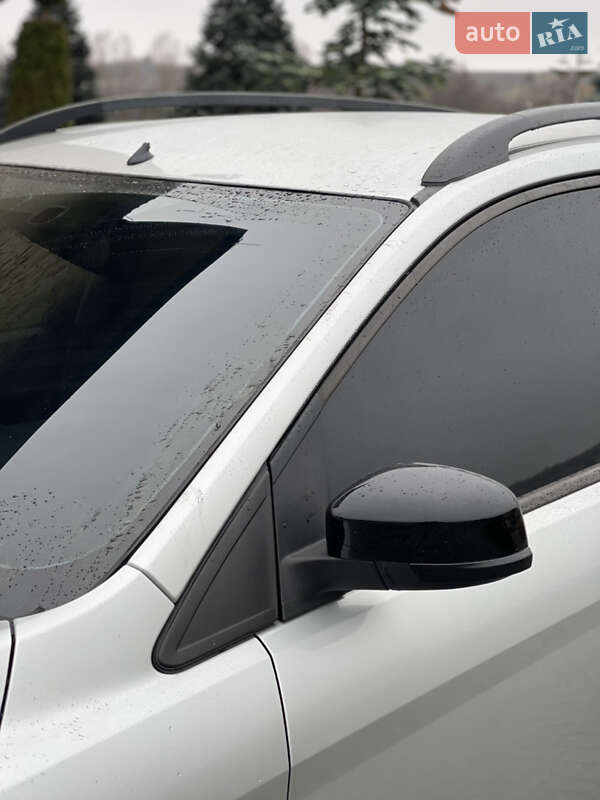 Универсал Ford Focus 2008 в Жовкве