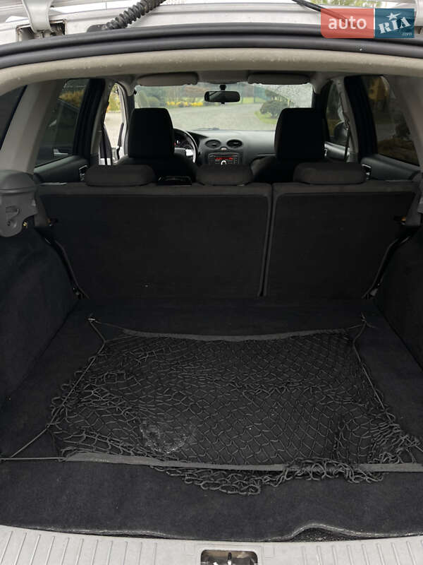 Универсал Ford Focus 2008 в Жовкве