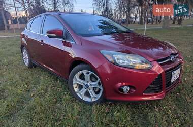 Хэтчбек Ford Focus 2013 в Шепетовке