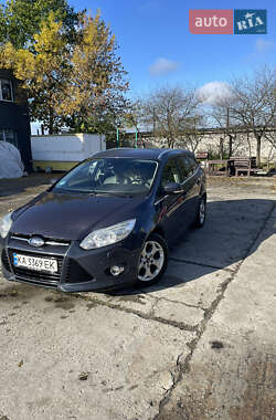 Универсал Ford Focus 2012 в Вараше