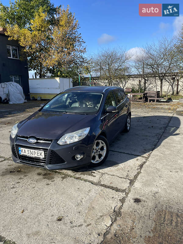 Універсал Ford Focus 2012 в Вараші