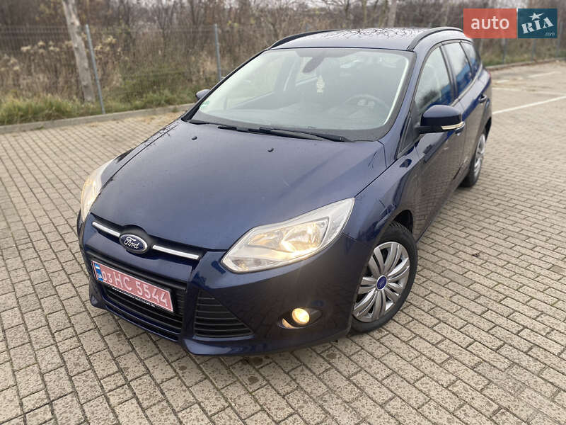 Універсал Ford Focus 2012 в Дубні