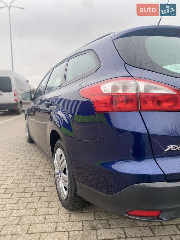Універсал Ford Focus 2012 в Дубні
